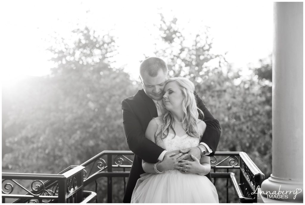 wavery iowa wedding
