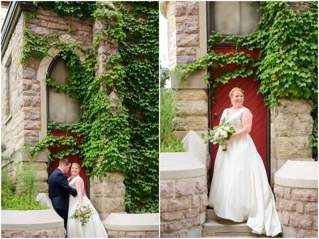 Embassy Club Des Moines, Iowa Wedding -- work by Annaberry Images
