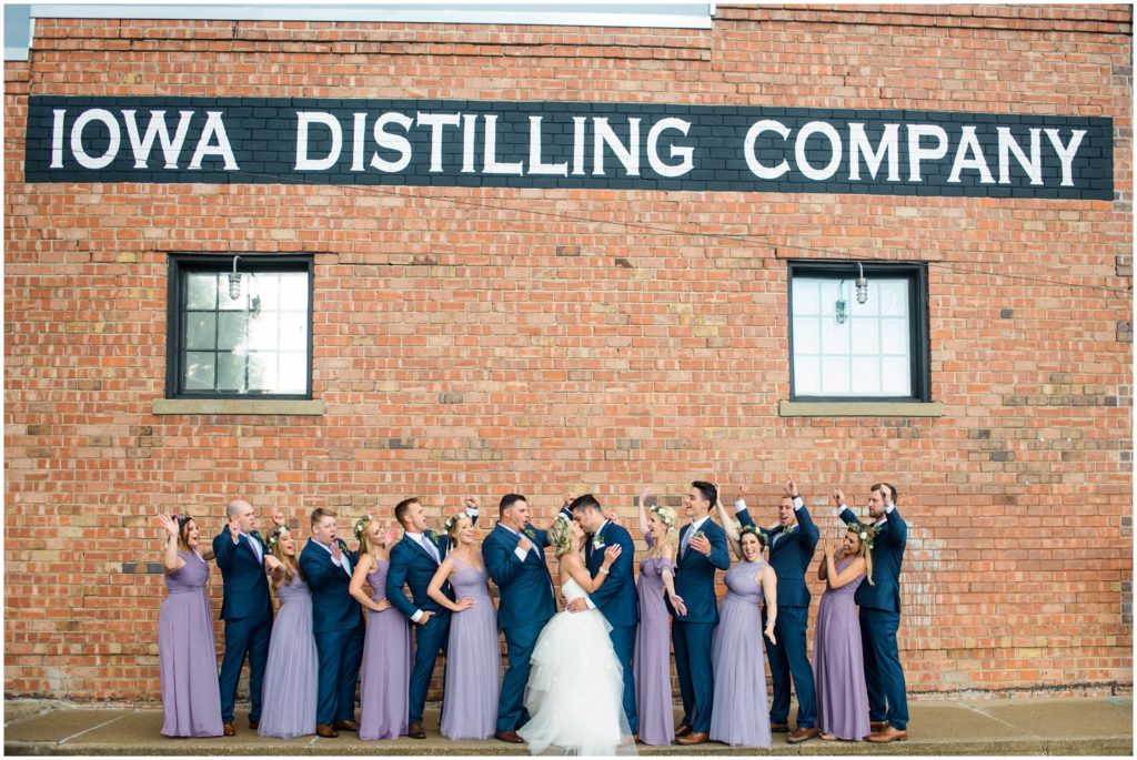 Carper Vineyard and Winery Wedding - Photos by Annaberry Images