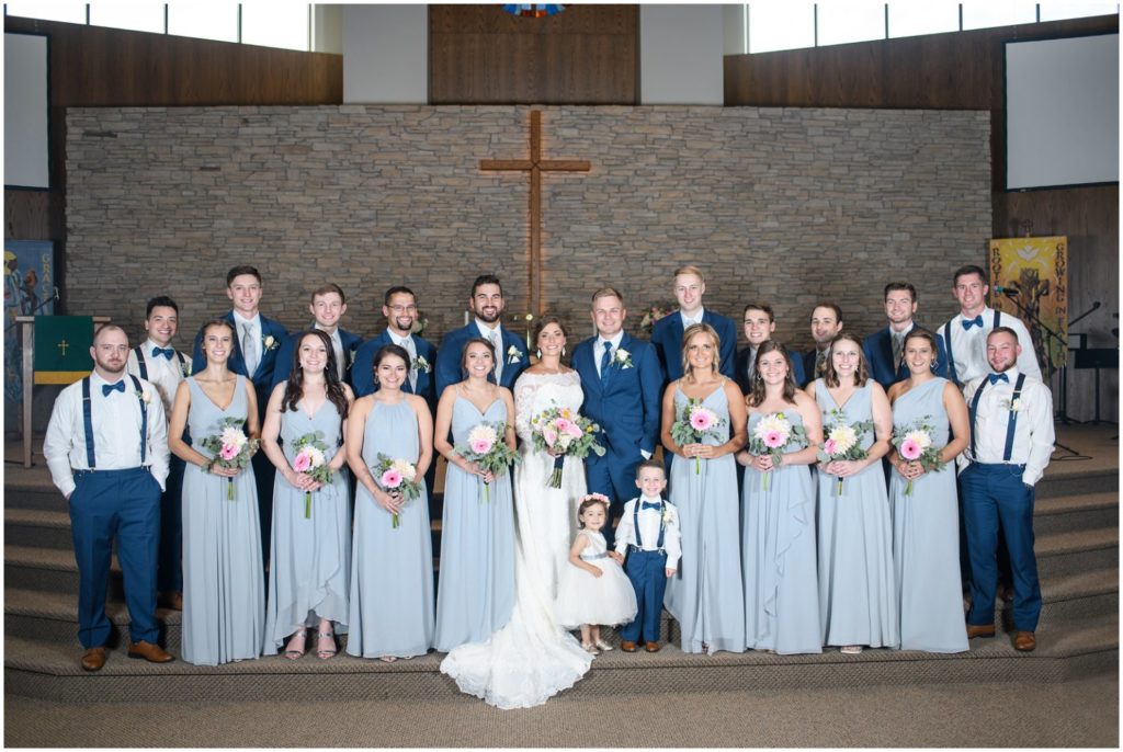 Annaberry Images -- Des Moines, Iowa Wedding Photographer