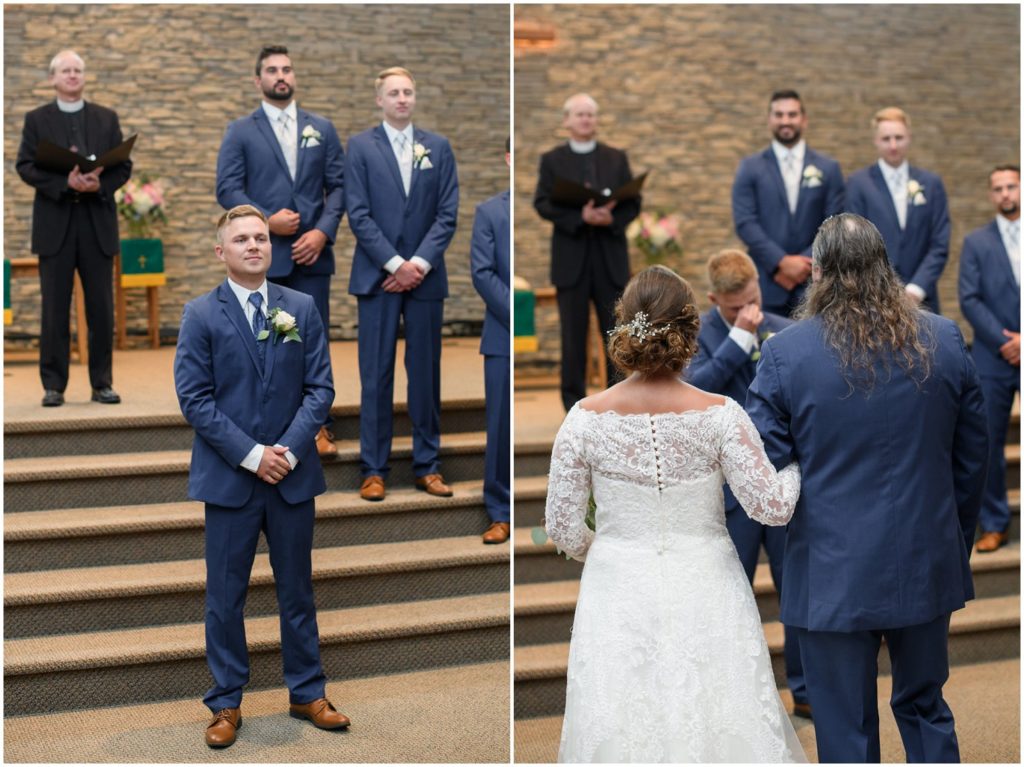 Annaberry Images -- Des Moines, Iowa Wedding Photographer