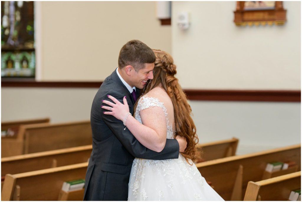 Iowa City, Iowa Wedding -- Annaberry Images -- Des Moines Wedding Photographer