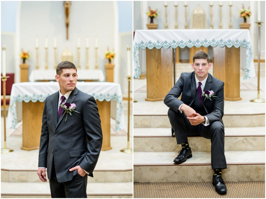 Iowa City, Iowa Wedding -- Annaberry Images -- Des Moines Wedding Photographer