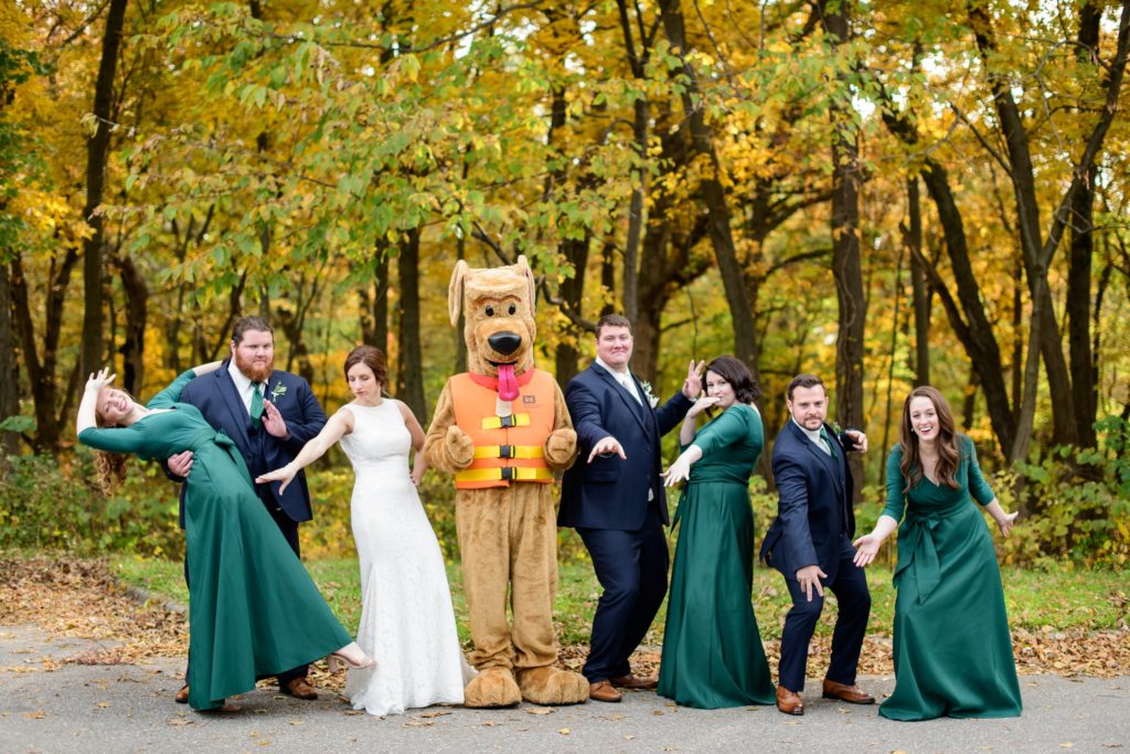 Des Moines, Iowa Wedding Photographer -- Annaberry Images