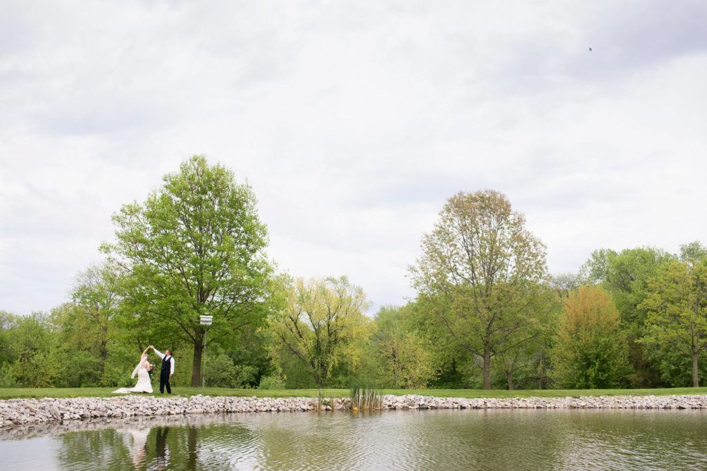 Des Moines, Iowa Wedding Photographer -- Annaberry Images