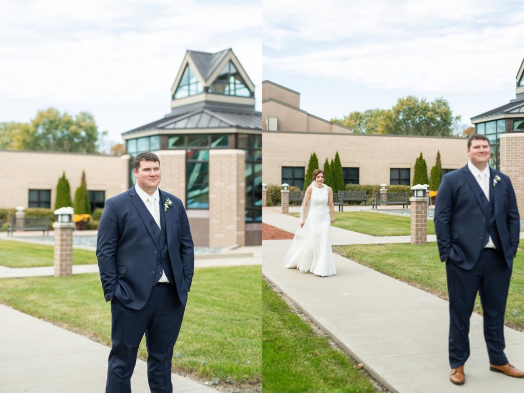 Des Moines Iowa Wedding -- Annaberry Images -- Fall Weddings