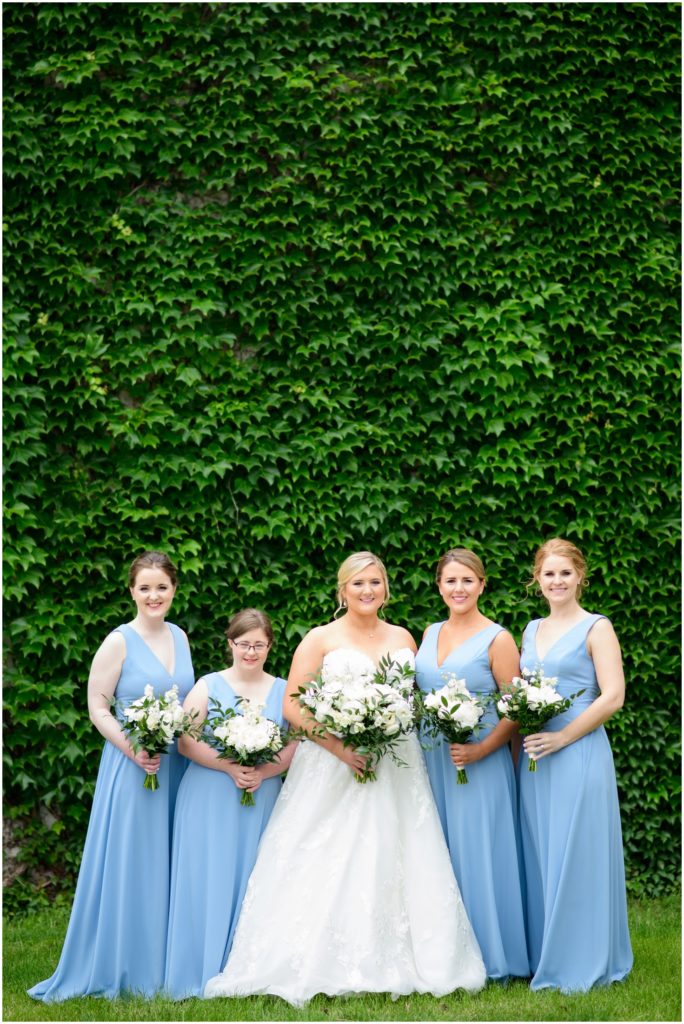 The Tea Room - Iowa Wedding Photographer - Annaberry Images